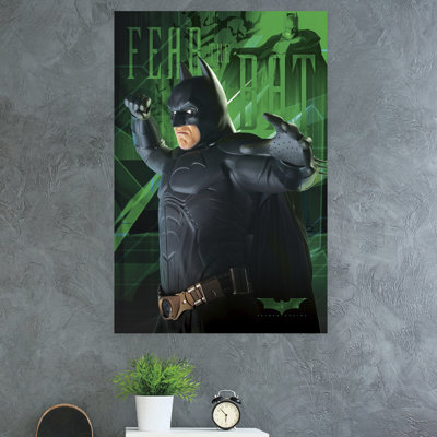 Characters Paper Print
