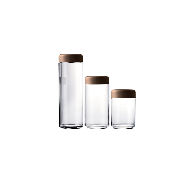 ATMOSFERA Stainless Steel, Materic Bronze