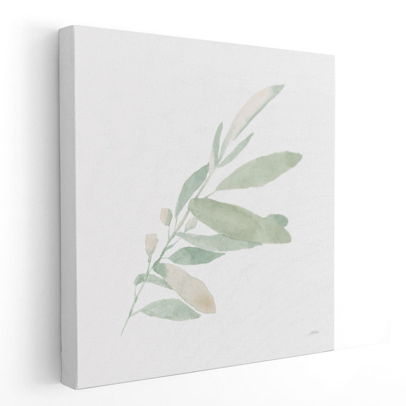 Sage I - Canvas Print Wall Art, 20" H x 20" W
