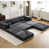 DARK GREY Fabric sélectionné