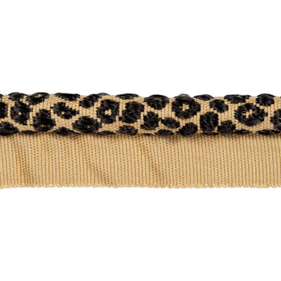 Cheetah Cord Fabric