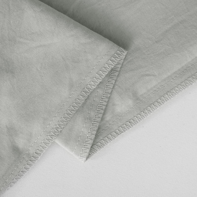 4 Piece Crib Bedding Set, Includes Quilted Comforter, Fitted Sheet, Flat Top Sheet and Envelope Pillowcase - NTBAY