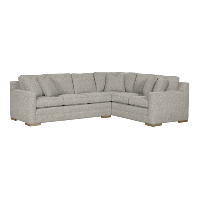 American Bungalow 2-Piece Summerton L-Sectional