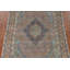 Tapis de salon traditionnel en laine rétro 6 x 10
