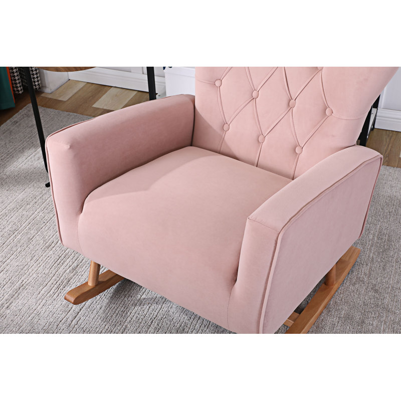 Chaise berçante Fowle