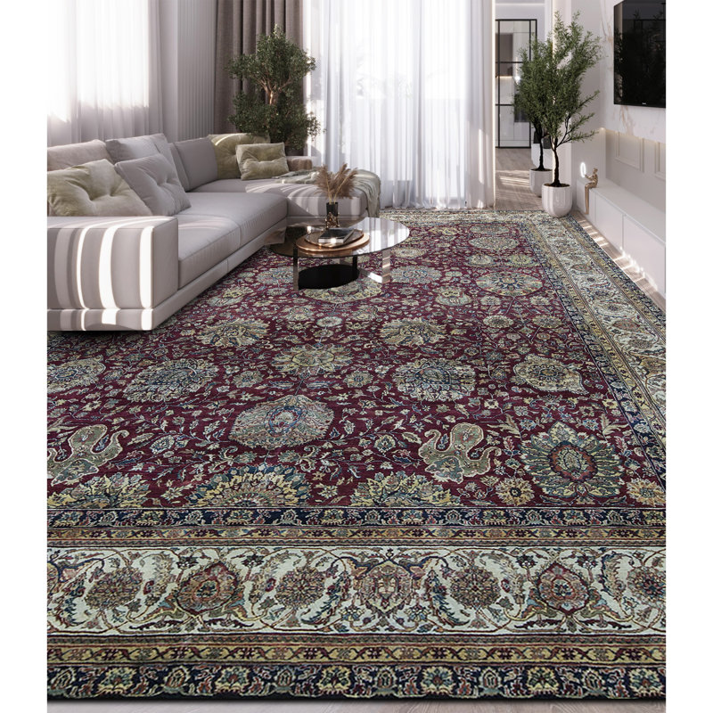Sona One-of-a-Kind 12' X 15'1" Area Rug