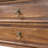 Jeremie Traditional 30"Tall Solid Wood 2-Drawer End Table with Built-in Charging Outlets-272825962