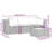 Patio Sectional Set with Cushions-182424922-182424923-157070117