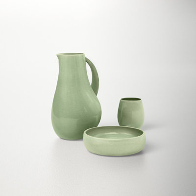 Borgen 5-Piece Stoneware Serving Set