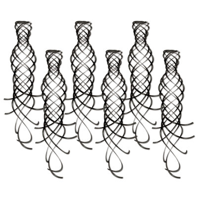Tourbillons chatoyants - 20 po - paquet de 6