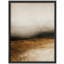 Reproduction d'art encadrée abstraite pour décoration intérieure moderne - 8 po x 10 po-116561100-116561098