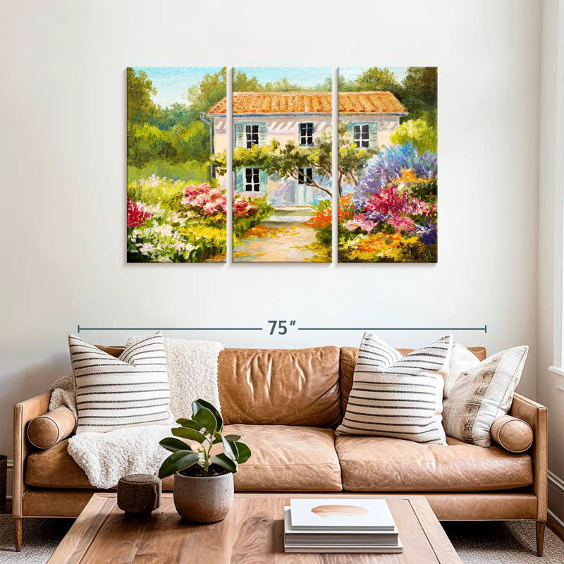Flower Garden Cottage