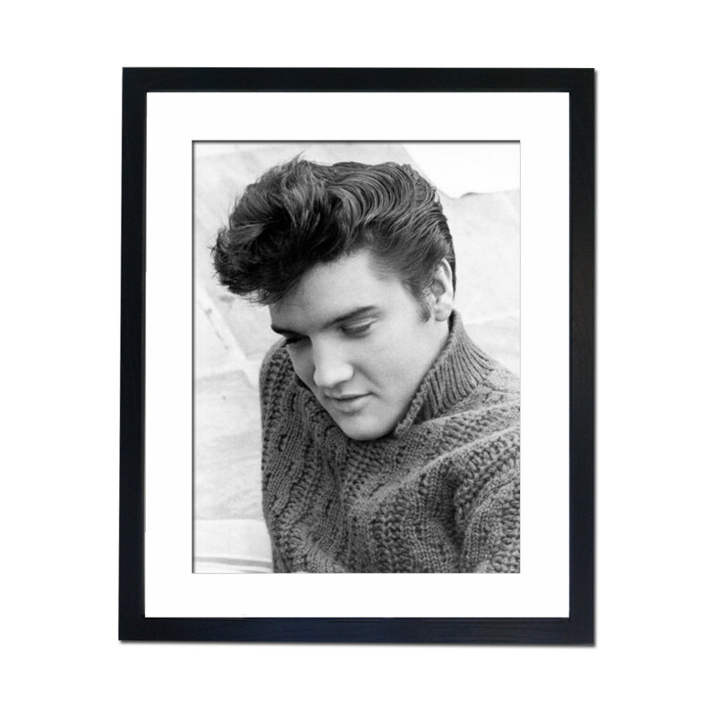 Single Picture Frame Print