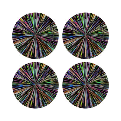 Napperon Fireworks