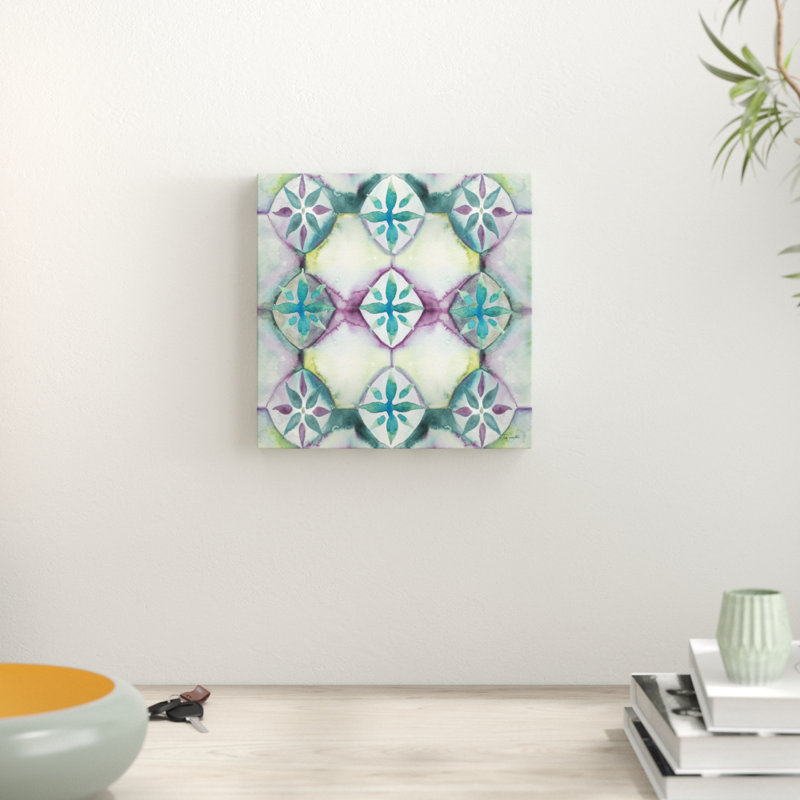 Tre Sorelle Studios - Wrapped Canvas Painting, 30.48cm H x 30.48cm W
