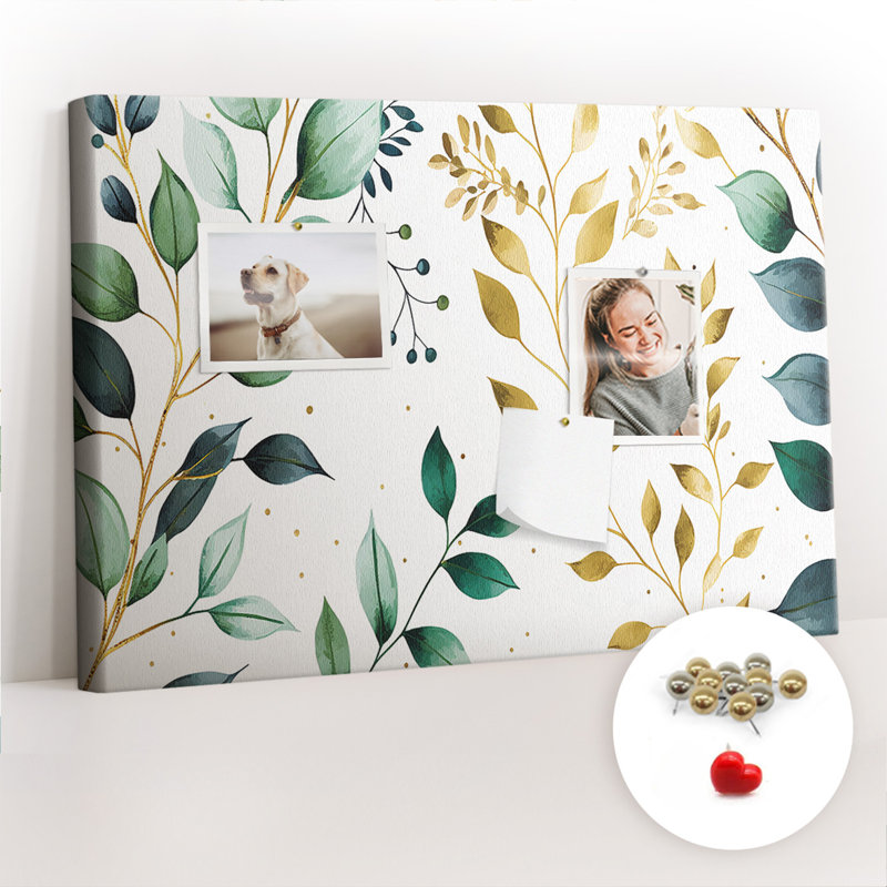 Maddyel Cork Corkboard / Bulletin Board