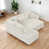 Chenille blanche est en rupture de stock