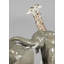 African Savannah Wild Animals Figurine