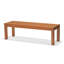 Banc pour patio
