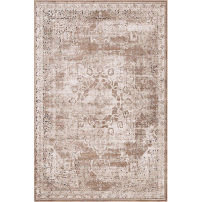 Anayaa Geometric Indoor Rug