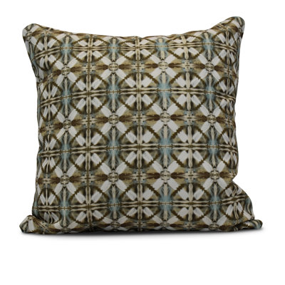 Housse de coussin carrée extérieure/insert