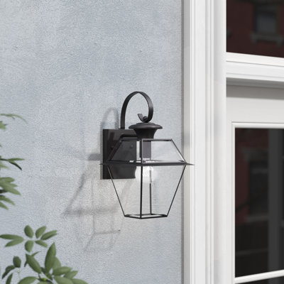 Boto Solid Brass Wall Light