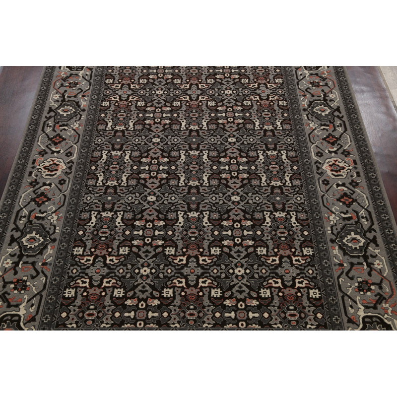 Wool Oriental Indoor Rug