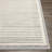 Hailes Moroccan Area Rug in Gray/Beige-1077079518