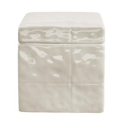 Perla Cotton Jar