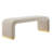 Modway Koda Velvet Upholstered Bench-93811975-93811978
