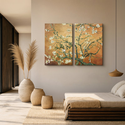 «Amandier en fleurs» par Vincent van Gogh