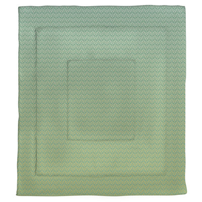 Katelyn Elizabeth Polyester Toile Comforter