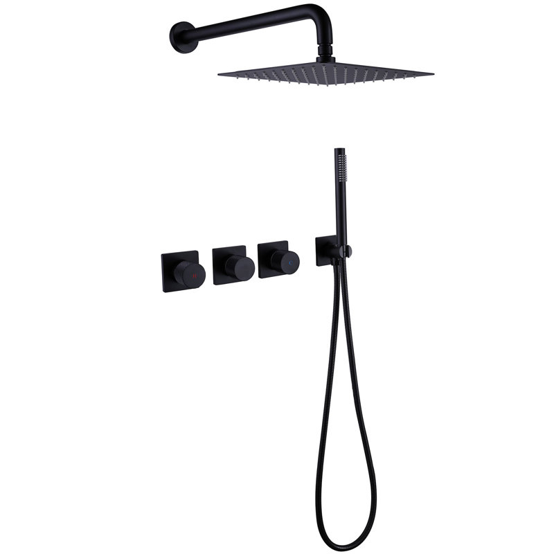 All-In-One Kit with Rough in-Valve