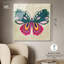 «Butterfly Wings» par Art Remedy, prêt à accrocher-907786811