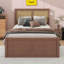 Lit plateforme avec rangement en bois et quatre tiroirs-199523504-199523507