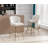 Elijah Upholstered Barstool With Footrest-107437724