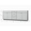 Base de meuble-lavabo double 87 po Disar-111779183
