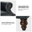 Fauteuil inclinable manuel Ambrosane-79243448