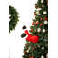 Magie de Noël 16 "animé Santa Kickers