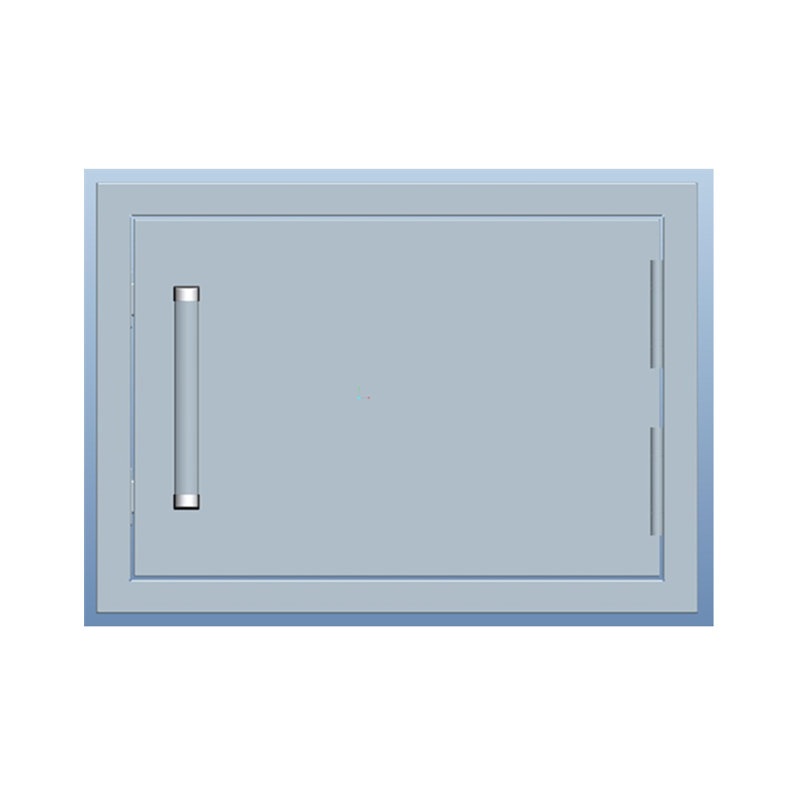 20.5 in. Grade 304 Stainless Steel and Stainless Steel Grade 304 Stainless Steel Drop-In and Mounting / Installation Required Access Doors