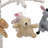 Animals Crib Wall Ceiling Mobile