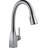 Mateo™ Pull Down Single Handle Kitchen Faucet With Accessories-18327318
