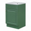 Meuble-lavabo de 20 po avec lavabo, meuble-lavabo avec tablette de porte et tablette réglable-120330142