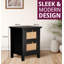 Ludden 48cm W Bedside Table-1357181033