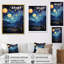 Étoiles Tanaquil Stellar Serenity II - imprimé-914625546-914625542