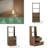 Nightstand With Charging Station-2036469890