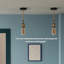 Amento Armed Sconce
