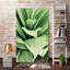 «Green Leaf Blooms I», reproduction de peinture à l'aquarelle-31936794-31475649