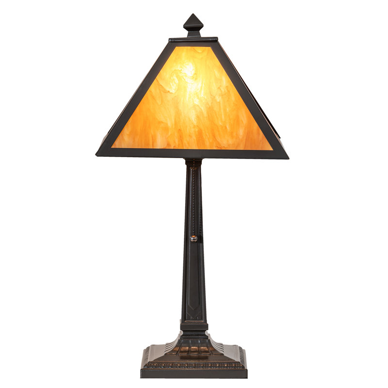 22" High Mission Prime Table Lamp