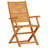 Octagonal 5 - Piece 4 - Person Outdoor Table Set